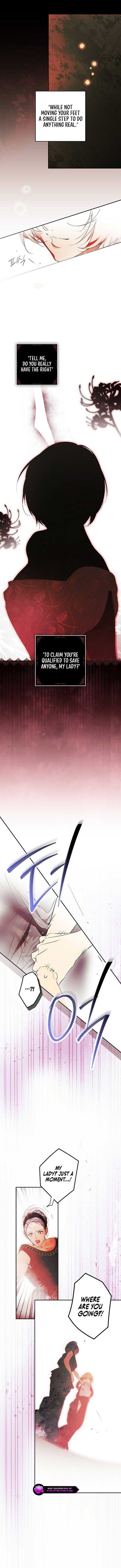 Secret Lady Chapter 120 11